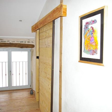 Cassiopee Bed & Breakfast Largentiere Ngoại thất bức ảnh