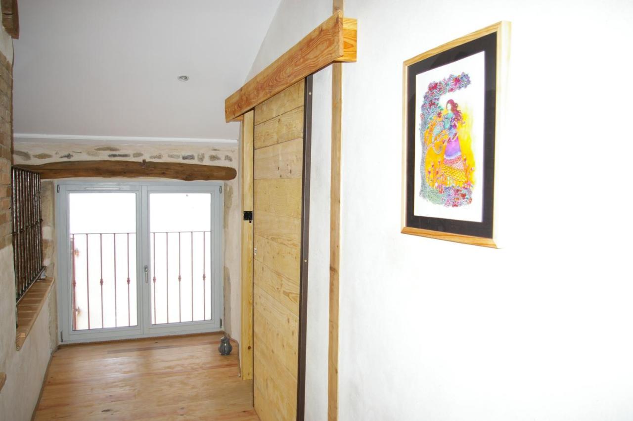 Cassiopee Bed & Breakfast Largentiere Ngoại thất bức ảnh