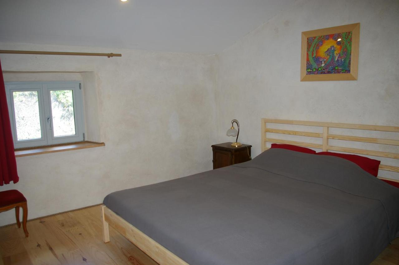 Cassiopee Bed & Breakfast Largentiere Ngoại thất bức ảnh