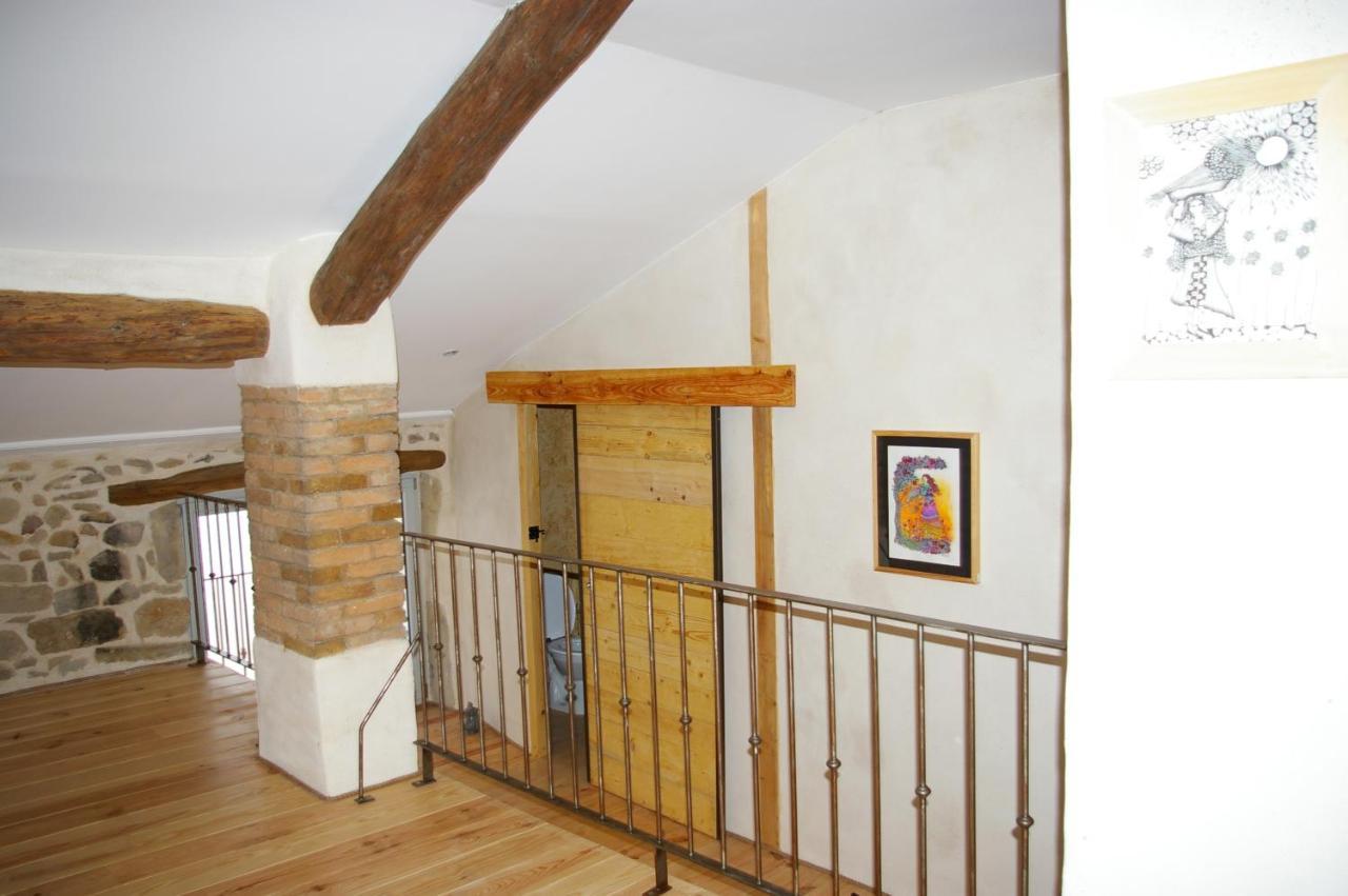 Cassiopee Bed & Breakfast Largentiere Ngoại thất bức ảnh