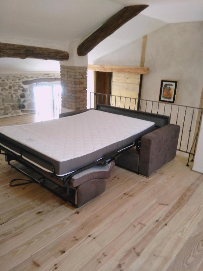 Cassiopee Bed & Breakfast Largentiere Ngoại thất bức ảnh